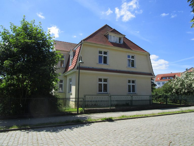 Neustrelitz KarlLeisnerHaus IKLK Internationaler